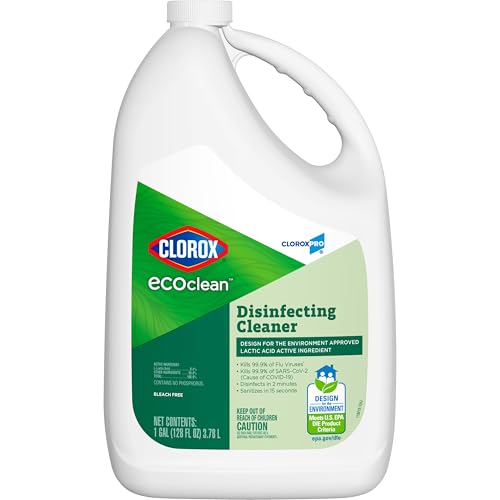 Clorox 128 Fl Oz (Pack of 1) / Spray Refill / 1 All-Purpose Cleaners