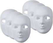 Pacon Creativity Street Venice Paperboard Mask, 6.5" x 9.25" | PAC4175