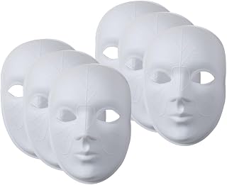 Pacon Creativity Street Venice Paperboard Mask, 6.5" x 9.25" | PAC4175