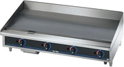 Star 648MF Star-Max 48" Manual Gas Griddle
