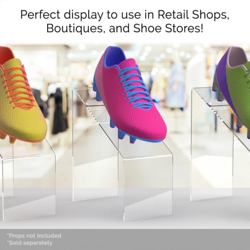 Retail Resource 2 / 9"H / Clear Categories