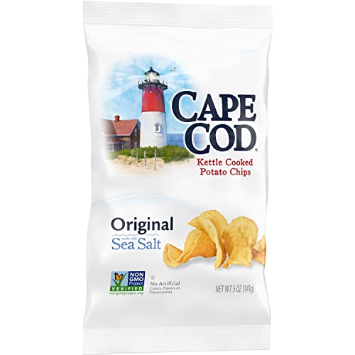 Cape Cod Original / 5 Ounce (Pack of 8) / 1 Potato