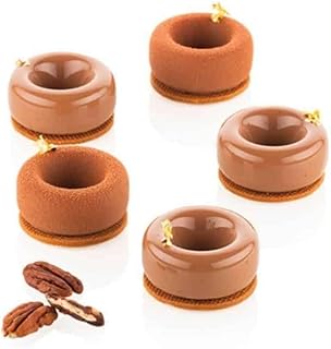 Silikomart Oblio 30ml Professional Silicone Mould