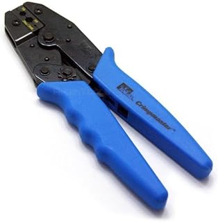 Ideal Industries Crimpmaster Crimp Tool, for CATV RG-59 and RG-6 Captive Ring F-Connectors