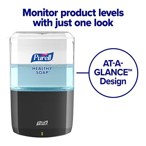 Purell Clear / 40.58 Fl Oz (Pack of 2) / Fragrance Free Hand Sanitizers