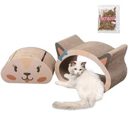 THE LICKER STORE Cream/Peach / 19" / Modern Scratching Pads