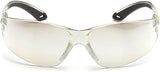 Pyramex Itek Safety Eyewear Amber Lens Amber Temples
