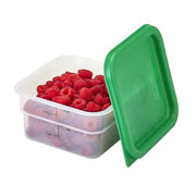 Cambro Translucent / 6 QT + Lid / 1 Container Sets
