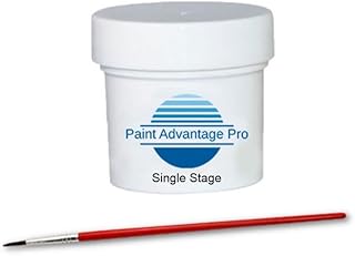 Paint For Fiat 702, 702A Beige Luxor 2oz Single Stage Touch Up Kit