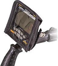 Garrett Metal Detectors Garrett Apex Protective Rain-Proof Cover, Black