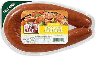 HILLSHIRE FARM Smoked Sausage 12 Oz (4 Pack)