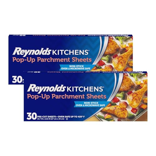 Reynolds 30 Sheets, Pack of 2 / 2 Parchment