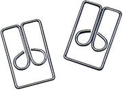 ACCO Brands Wholesale CASE of 25 - ACCO Regal Owl Paper Clips-Regal Owl Paper Clip