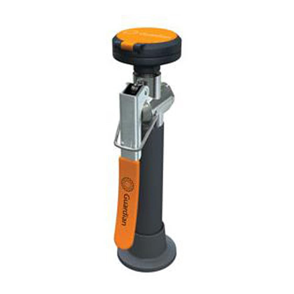 Guardian Deck-Mounted Drench Hose Unit by Guardian Equipment – Pvc, Model G5020