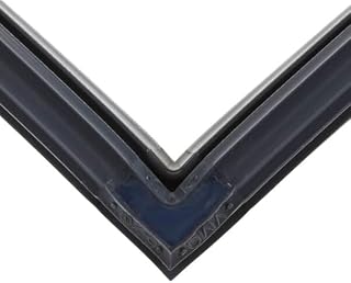 Exact FIT for Rational Cooking System 20.01.803P Oven Door Gasket - Replacement Part by MAVRIK