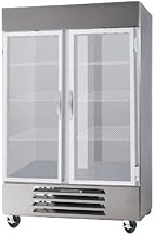 Beverage Air HBR44HC-1-G Reach-in Horizon Series Refrigerator