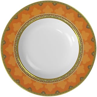 Villeroy & Boch Samarkand Mandarin Deep Plate
