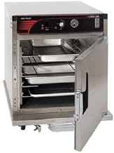 CRES COR H-137-WSUA-5D Undercounter Mobile Heated Cabinet, Insulated