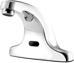 Krowne Metal Krowne 16-197 4" Center Deck Mount Electronic Faucet
