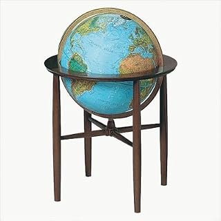Replogle Globes 64144 Austin-Illuminated