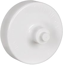 Sioux Chief 3 In. Glue DWV ABS Cap - 1 Each