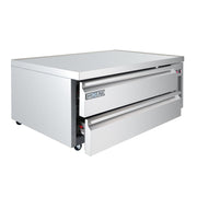 48 3/8" Chef Base by MOTAK – 51.18x34.88x27.76, In Description, Check Images, Model MCBR48-D-X