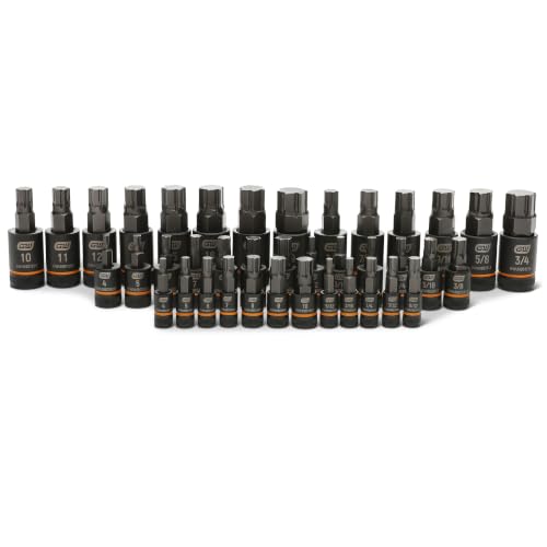 GEARWRENCH 39 Piece / 1 / 39 Drive Socket Sets