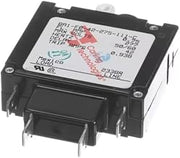 Fits Stoelting BA1-F0-42-275-111-C Circuit Breaker 1 Pole .75A 250V 50/60HZ fits 100C/E157 Models