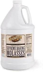 GOLDEN BARREL Supreme Baking Molasses (Gallon)