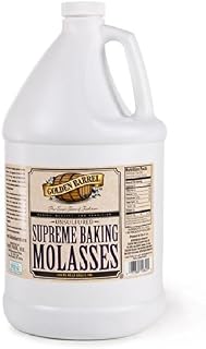 GOLDEN BARREL Supreme Baking Molasses (Gallon)
