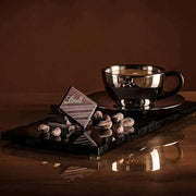 Lindt Dark Chocolate / 3.5 Ounce (Pack of 12) / bar Candy & Chocolate Bars