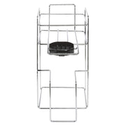 Wire Airpot Thermal Coffee Server Stand - Chrome by HUBERT – Carbon Steel, Grey, Model 22255+87392