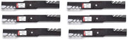 6PK Oregon 396-740 lawn mower blade 20-1/2in" for Dixie Chopper 30227-60