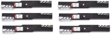 6PK Oregon 396-740 lawn mower blade 20-1/2in" for Dixie Chopper 30227-60