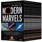 Best of Modern Marvels Volume 9 High tech Sex James Bond Gadgets and Bathroom Tech