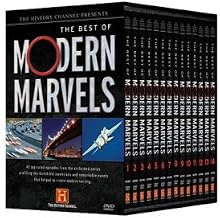Best of Modern Marvels Volume 9 High tech Sex James Bond Gadgets and Bathroom Tech