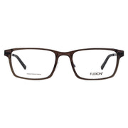 Eyeglasses EP 8008 020 Grey Crystal by Flexon – 55, Cellulose, Grey Crystal, Model FLEXON EP8008 59324