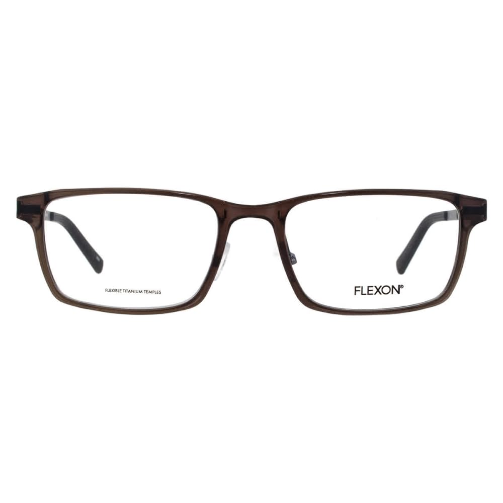 Eyeglasses EP 8008 020 Grey Crystal by Flexon – 55, Cellulose, Grey Crystal, Model FLEXON EP8008 59324