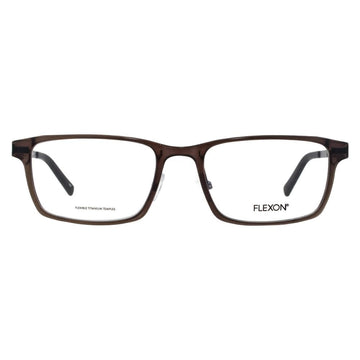 Eyeglasses EP 8008 020 Grey Crystal by Flexon – 55, Cellulose, Grey Crystal, Model FLEXON EP8008 59324