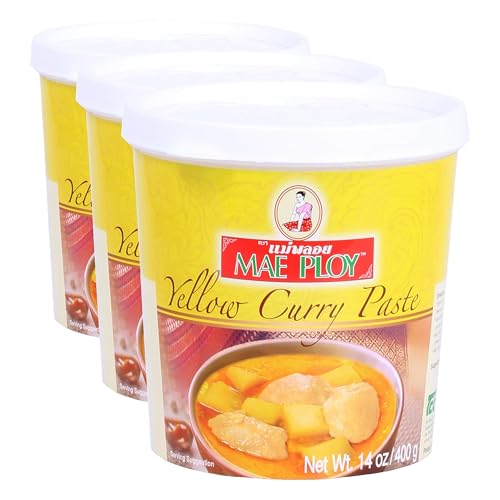 Mae Ploy Original / 14 Ounce (Pack of 3) / 3 Sauces, Gravies & Marinades