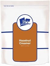 Beverage Solutions Hazelnut Powdered Creamer, 2 Pound - 6 per case.