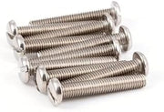 Replacement for Screw, Mach #10-32X1-1/4 310P136 for Antunes Equipment