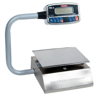 Tor Rey PZC-5/10 Portion Control Scale by TORREY – Stainless Steel, Model PZC 5/10