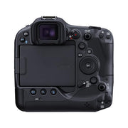 EOS R3 Mirrorless Digital Camera Body with Memory Card and Bag Bundle by Canon – Black, Model CAER3-K1