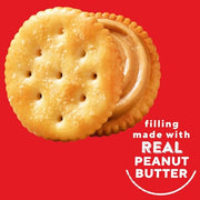 Ritz Peanut butter / 1.38 Ounce (Pack of 16) / 1 Sandwich