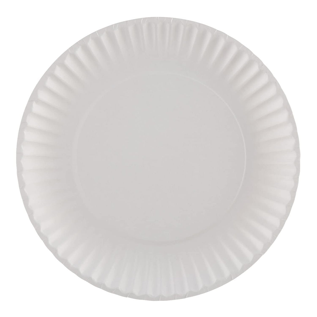 Georgia-Pacific 9 in / 9 inch / White Plates