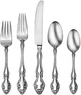Oneida Adalyn 78-Piece Flatware Set, Service for 12