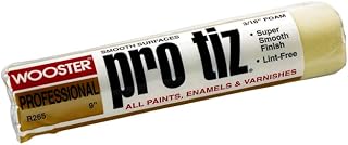 360-Pack of 9” x 3/16” Nap Wooster R265 Pro-Tiz Pro Foam High Capacity Roller Cover