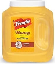Frenchs Sweet and Tangy Honey Mustard, 105 Ounce -- 2 per case.