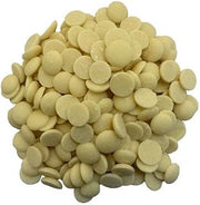 Callebaut W2 28% Cacao White Chocolate Callets from OliveNation - 1/2 pound